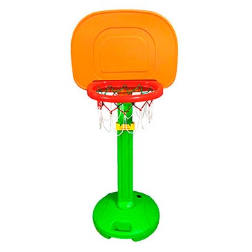 Cesta de Basquete com 5 opções de altura PLAYGROUND BARZI