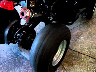 Quadriciclo BZ LITTLE BULL Preto 443